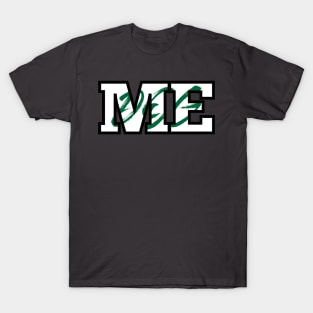 Dog in Me - Dark Green T-Shirt